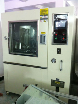 Καλή τιμή Αίθουσα δοκιμής ψεκασμού νερού οθόνης αφής για την εξωτερική συσκευή φωτισμού/σημάτων σε απευθείας σύνδεση