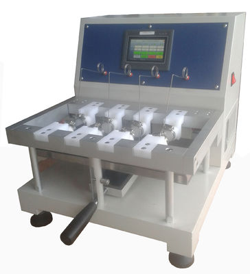 Καλή τιμή Ελεγχόμενος PLC δυναμικός αδιάβροχος ελεγκτής δέρματος Bally εξοπλισμού δοκιμής δέρματος σε απευθείας σύνδεση