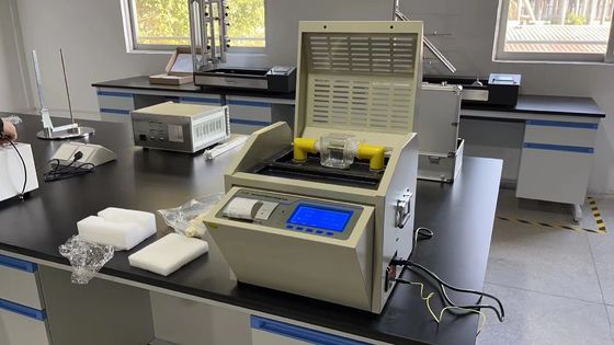 Καλή τιμή AC 220V SL-OA18 Δοκιμαστής τάσης διάσπασης πετρελαίου 200W σε απευθείας σύνδεση