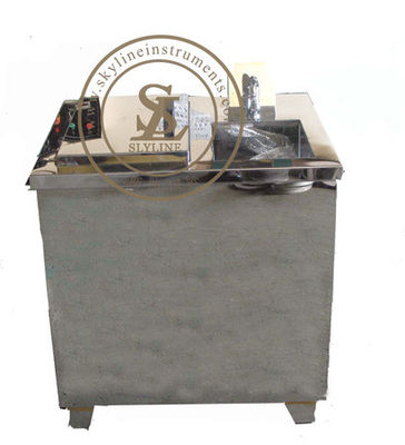 Καλή τιμή 40 Ρ/ελάχιστο υφαντικό όργανο δοκιμής, υψηλής θερμοκρασίας υφαντική βάφοντας μηχανή σε απευθείας σύνδεση