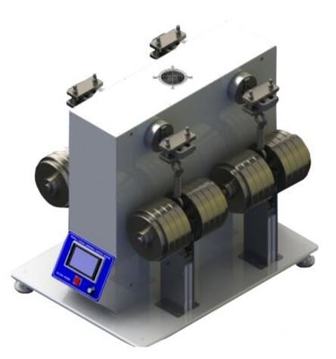 Καλή τιμή Πεντάλι ποδηλάτων παιδιών/ασταθής εξοπλισμός δοκιμής συνελεύσεων δυναμικός 0 ~ 100 R/Min σε απευθείας σύνδεση