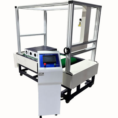 Καλή τιμή Luggage Down Stairs Testing Machine QB/T 2920 Road Condition Simulated Tester for Suitcase Wheels Διαδικτυακά