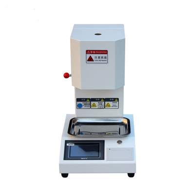 ASTM D1238 MFR Tester Polymer Flow Rate Analyzer Μηχανή δοκιμής δείκτη ροής τήξης πλαστικών