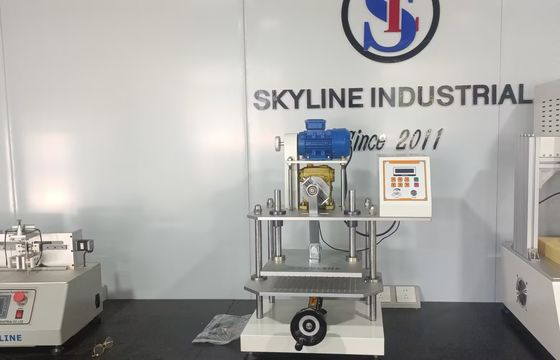 Καλή τιμή Δοκιμαστής κόπωσης / αντοχής από επανειλημμένη συμπίεση αφρού σε απευθείας σύνδεση