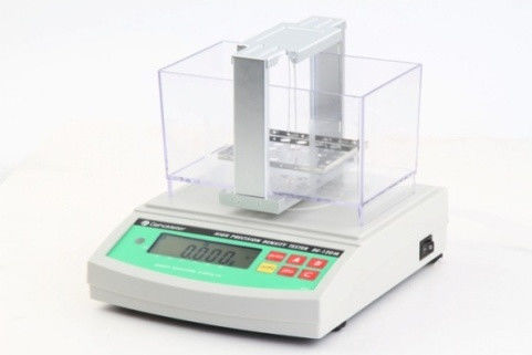 Καλή τιμή Δοκιμαστής πυκνότητας αφρού ακριβείας με εύρος πυκνότητας 0,0001-99,9999g/cm3 σε απευθείας σύνδεση