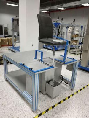 Καλή τιμή Ελέγχος της σταθερότητας της καρέκλας σε απευθείας σύνδεση