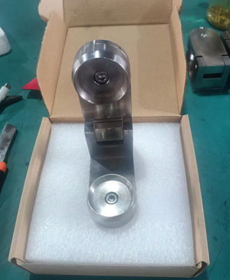 Καλή τιμή Εργαστήριο δοκιμών για την δοκιμή δαγκώματος από ανοξείδωτο χάλυβα σε απευθείας σύνδεση