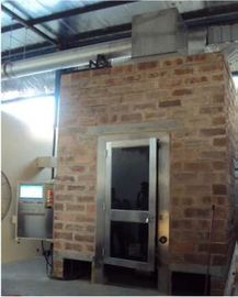 Καλή τιμή UL 1685 PLC ελέγχου πυρκαγιάς δοκιμής εξοπλισμού συσσωρευμένος ελεγκτής ευφλέκτου καλωδίων κάθετος σε απευθείας σύνδεση