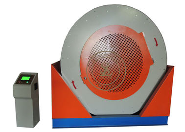 QB/T2902-2007 οι αποσκευές πέφτουν τον ελεγκτή πτώσης κυλίνδρων Drump περίπτωσης δέρματος αποσκευών του /Suitcase ελεγκτών