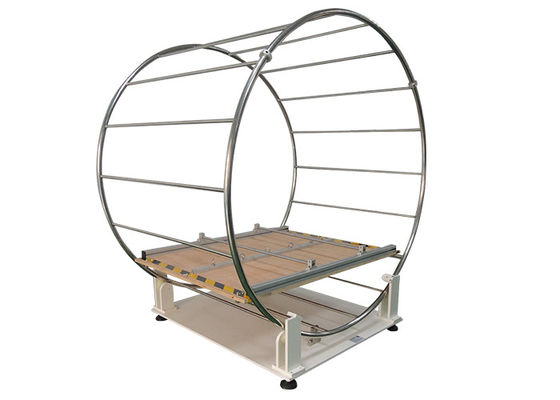 Καλή τιμή Το ανοξείδωτο ο περιπατητής μωρών που 100 βαθμού αναποδογυρίζει τον πίνακα προσαρμόζεται με στα πρότυπα EN1888 σε απευθείας σύνδεση