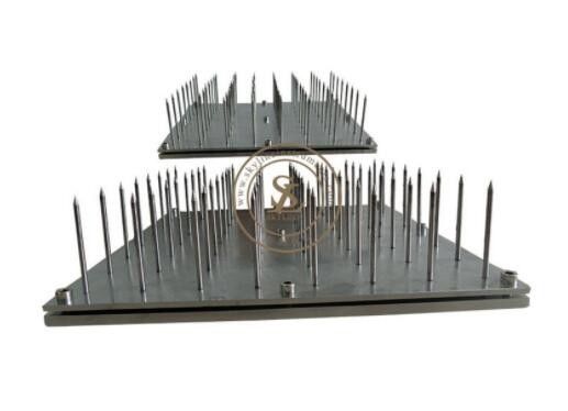 Καλή τιμή Εξοπλισμός δοκιμής ευφλέκτου κρεβατιών καρφιών σε απευθείας σύνδεση