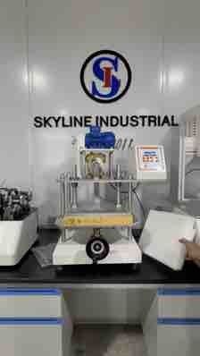 Καλή τιμή Δοκιμαστής κόπωσης συμπίεσης από αφρό από ανοξείδωτο χάλυβα για δοκιμές μακροχρόνιας αντοχής σε απευθείας σύνδεση