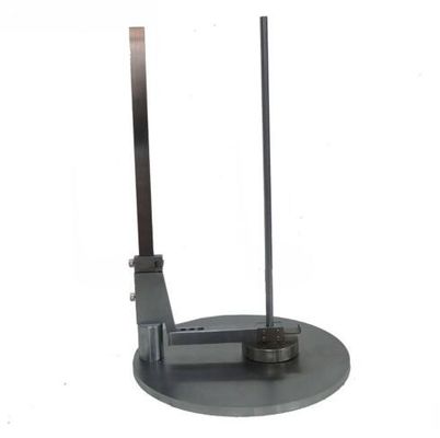 Καλή τιμή Ελεγκτής αντίκτυπου ασφάλειας παιχνιδιών ανοξείδωτου -1 1kg εξοπλισμού δοκιμής παιχνιδιών EN71 με τη συμπεριφορά σε απευθείας σύνδεση