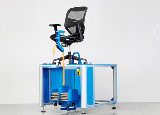 Καλή τιμή Δοκιμαστική σταθερότητα καρέκλας γραφείου και καρέκλας εσωτερικού χώρου4 σε απευθείας σύνδεση