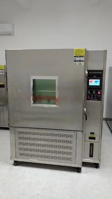 Καλή τιμή Μεγάλο μοντέλο μεμονωμένης πόρτας περιβαλλοντικό θάλαμο δοκιμής με έλεγχο σταθερότητας θερμοκρασίας υγρασίας Κλιματικό θάλαμο σε απευθείας σύνδεση