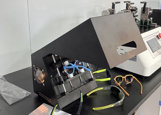 Καλή τιμή Δοκιμαστής θέσης άξονα πόλωσης για γυαλιά ηλίου σε απευθείας σύνδεση