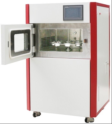 ASTM E96 WVTR Θάλαμος Δοκιμής Ρυθμού Διείσδυσης Υδρατμών