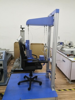 Διάταξη μέτρησης καρέκλας CMD Dummy σύμφωνα με το EN 1335-1/ ISO 24496