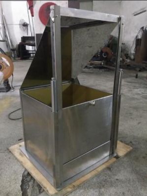 Καλή τιμή Συσκευές ISO 6925 BS 6307 δοκιμής ευφλέκτου υλικών δαπέδων ανοξείδωτου σε απευθείας σύνδεση