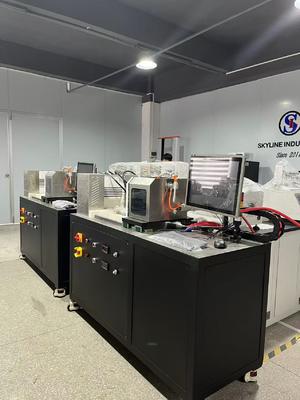 Καλή τιμή GOST ISO 6942-2011 Προστατευτικά ενδύματα Εξοπλισμός δοκιμής αντοχής σε ακτινοβολούμενη θερμότητα σε απευθείας σύνδεση