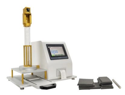 Καλή τιμή ISO 8307 Spong & Foam Ball Rebound Tester with 460mm or 500mm Drop Height and 16.8g Steel Ball for Accurate Rebound Rate Measurement σε απευθείας σύνδεση