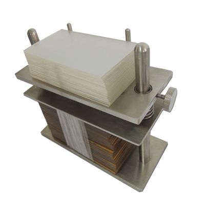 Καλή τιμή Υφαντική δοκιμή ISO 105 Perspirometer σταθερότητας χρώματος διαπνοής οργάνων σε απευθείας σύνδεση