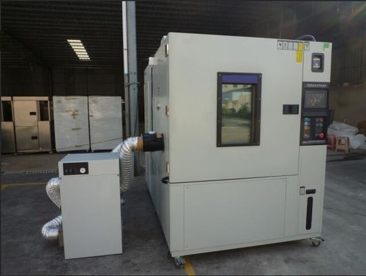 Καλή τιμή Η υγρασία φθάνει στη θερμοκρασία 10% και την εξεταστική αίθουσα υγρασίας με τον αποξηραντή σε απευθείας σύνδεση