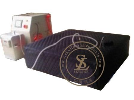 Καλή τιμή Ελεγκτής φορμαλδεΰδης εξοπλισμού δοκιμής επίπλων που εφαρμόζεται στη φορμαλδεΰδη, δοκιμή εκπομπής Ποε σε απευθείας σύνδεση