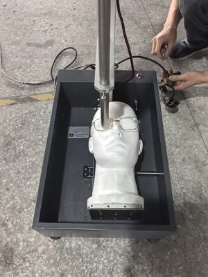 Καλή τιμή Δοκιμαστής Αντοχής Φακών Γυαλιών σε Κρούση με Χαλύβδινη Σφαίρα 16mm, Ύψος 1.27M και Συμμόρφωση με ANSI Z87.1 σε απευθείας σύνδεση