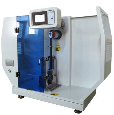 Καλή τιμή Charpy Impact Testing Machine with High-precision Intelligent Controller, Carbon Fiber Pendulum Rod, and Imported Digital Encoder σε απευθείας σύνδεση