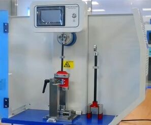 Καλή τιμή High-precision Charpy & Izod Impact Testing Machine with Carbon Fiber Pendulum Rod and Imported Digital Encoder σε απευθείας σύνδεση