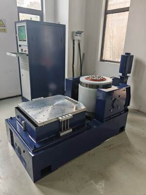 Καλή τιμή ISTA ASTM D4169 Ταλαντωτής Τυχαίας Δόνησης με Μέγιστη Δύναμη 2200 kgf, Συχνότητα 1-2600 Hz και Ωφέλιμο Φορτίο 800 kg σε απευθείας σύνδεση