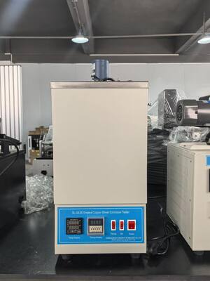 Καλή τιμή SL-OA26 ASTM D4048 Δοκιμαστής διάβρωσης χαλκού με λιπαρές πλάκες Διαδικτυακά