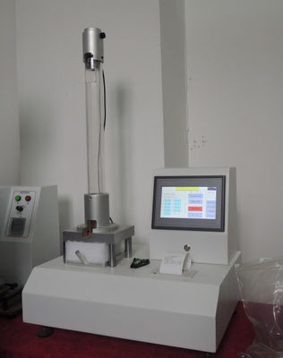 Καλή τιμή Ελεγκτής ελαστικότητας σφαιρών πτώσης αφρού SI518 ASTM με τον αυτόματο υπολογισμό του μέσου ύψους αναπήδησης σε απευθείας σύνδεση