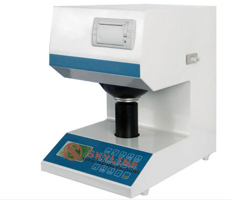 Καλή τιμή Μετρητής φωτεινότητας μετρητών λευκότητας για το μέτρο η λευκότητα της επιφάνειας του αντικειμένου σε απευθείας σύνδεση