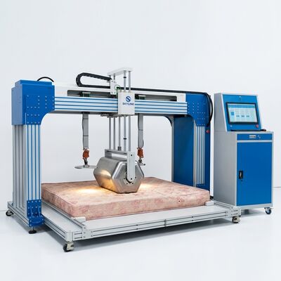Καλή τιμή Μηχάνημα δοκιμής στρώματος ASTM F1566 EN 1957 Αισθητήρας κυψελών φορτίου υψηλής ακρίβειας 0,001 Kgf Ακρίβεια SL-T07S Διαδικτυακά