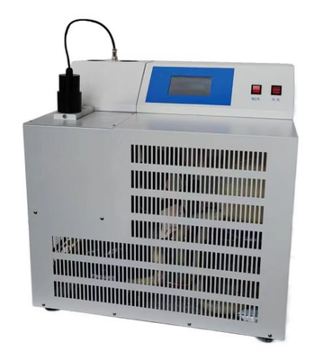 Καλή τιμή SL-OA15 ASTM D2500 ASTM D5950 Πλήρως αυτόματο (σημείο κατάψυξης) -70°C Δοκιμαστής σημείων σύννεφου και σημείων χύσης Διαδικτυακά