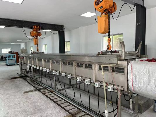 Καλή τιμή UL910 ASTM E108 Στάινερ Τάγμα δοκιμής φλόγας σήραγγας για καλώδια πυκνότητα εξάπλωσης καπνού SL-910 Διαδικτυακά