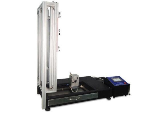 Καλή τιμή Κάθετος ελεγκτής ευφλέκτου οθόνης αφής ISO6941, εξοπλισμός δοκιμής ευφλέκτου υφάσματος σε απευθείας σύνδεση