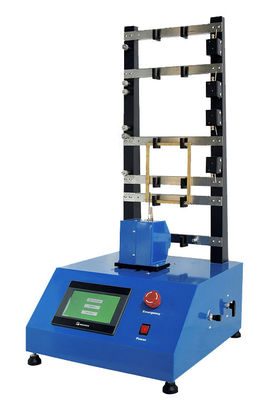 Καλή τιμή AQ 6103 ISO 6940 κάθετος ελεγκτής φλογών εξοπλισμού δοκιμής πυρκαγιάς ISO6941 ISO15025 σε απευθείας σύνδεση