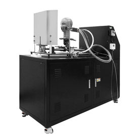 Καλή τιμή Πλήρης ελεγκτής ακτινοβολίας θερμότητας Facemasks εξοπλισμού δοκιμής πυρκαγιάς σε απευθείας σύνδεση