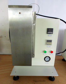 Φλόγα φακών 2506-2001 εξοπλισμού δοκιμής εργαστηρίων QB - μηχανή δοκιμής καθυστερούντω
