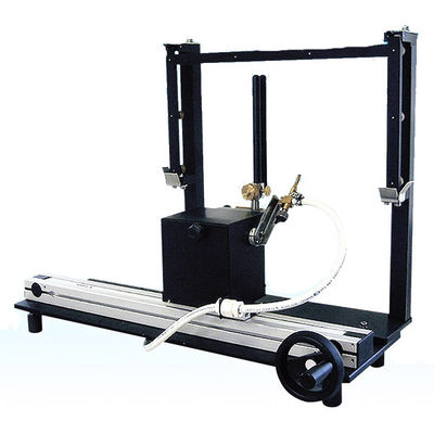 Καλή τιμή Φλόγα ελεγκτής ευφλέκτου οικοδομικών υλικών σε απευθείας σύνδεση