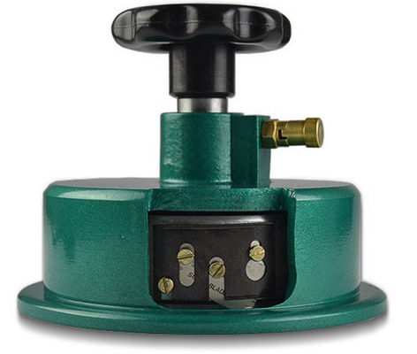 Καλή τιμή Περιοχή δειγμάτων 100 τ.εκ. γύρω από τον κόπτη/τον κόπτη δειγμάτων για τα υφαμένα μη υφαμένα ή πλεκτά υφάσματα σε απευθείας σύνδεση