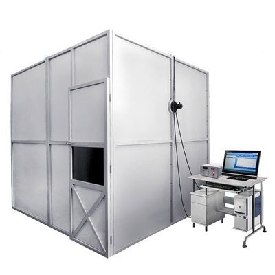 Καλή τιμή Συσκευές πυκνότητας καπνού IEC 61034 3m3 των BS 6853 σε απευθείας σύνδεση