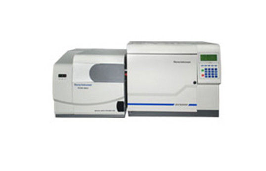 350uA μηχανή χρωματογραφίας αερίων-φασματομετρίας μαζών για την καλλυντική βιομηχανία