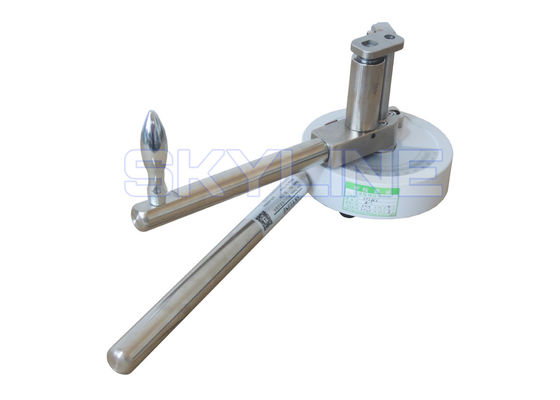 Καλή τιμή Κάμπτοντας ελεγκτής γάντζων χάλυβα οργάνων δοκιμής δέρματος και υποδημάτων σε απευθείας σύνδεση