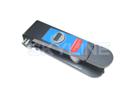 Καλή τιμή Φορητός ελεγκτής μαλακότητας δέρματος εξοπλισμού δοκιμής δέρματος για τη γούνα και το δέρμα σε απευθείας σύνδεση