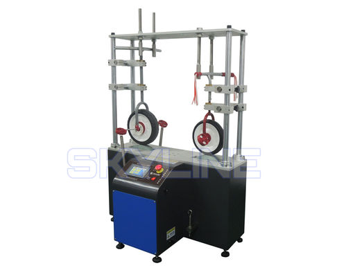 Καλή τιμή 10-12lbs ελεγκτής διάρκειας τρίκυκλων παιδιών εξοπλισμού δοκιμής εργαστηρίων Dia10mm-20mm σε απευθείας σύνδεση