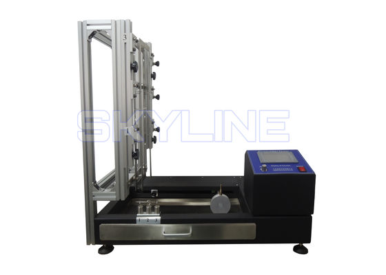 Καλή τιμή Κάθετος ελεγκτής ευφλέκτου εξοπλισμού δοκιμής ευφλέκτου σε απευθείας σύνδεση